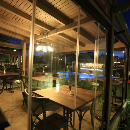 Hotel Seven Alacati
